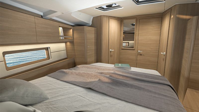 Beneteau Oceanis 47 | August