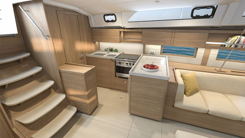 Beneteau Oceanis 47 | August