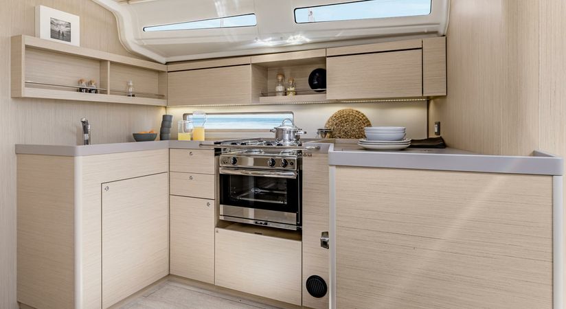 Beneteau Oceanis 40.1 | Anima