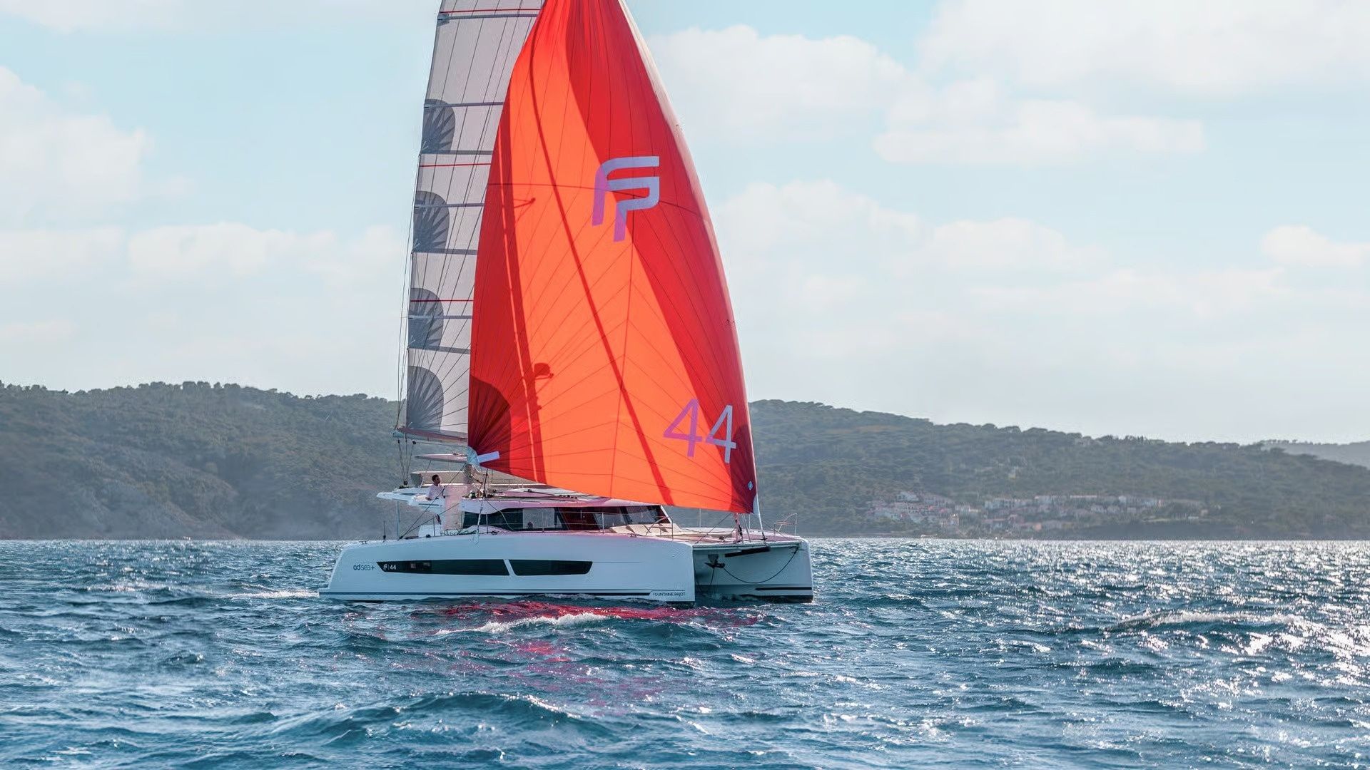 Fountaine Pajot FP44 | Adela