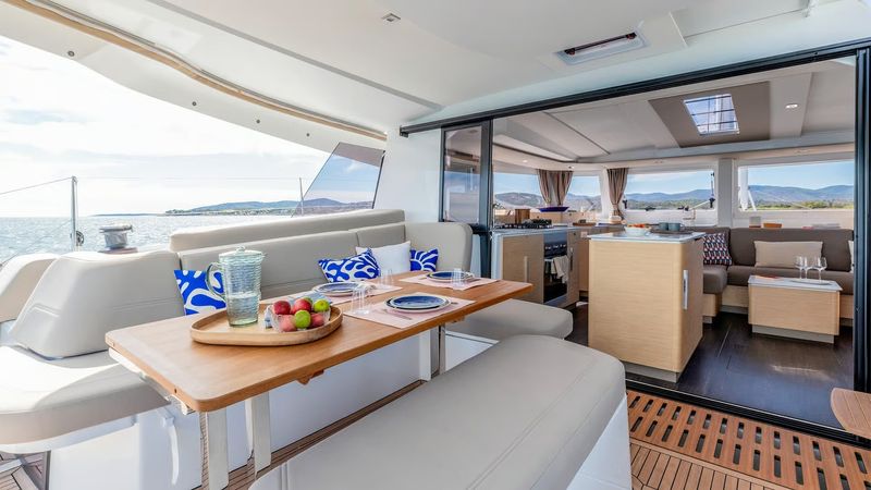 Fountaine Pajot FP44 | Adela