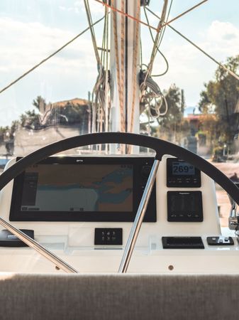 Lagoon 51 | Alpha