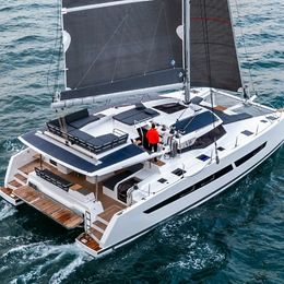 Fountaine Pajot Aura 51 | Alaia