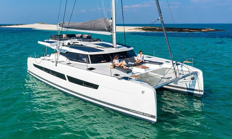 Fountaine Pajot Aura 51 | Alaia