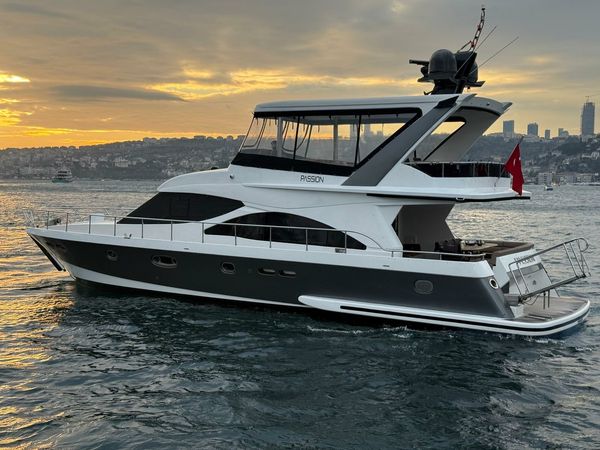 Custom Built 65 | Passion