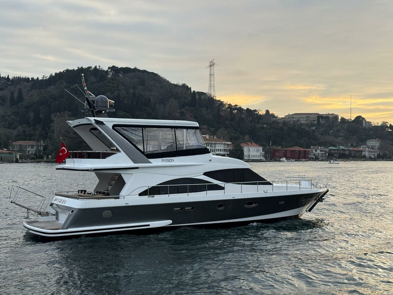 Custom Built 65 | Passion