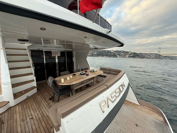 Custom Built 65 | Passion