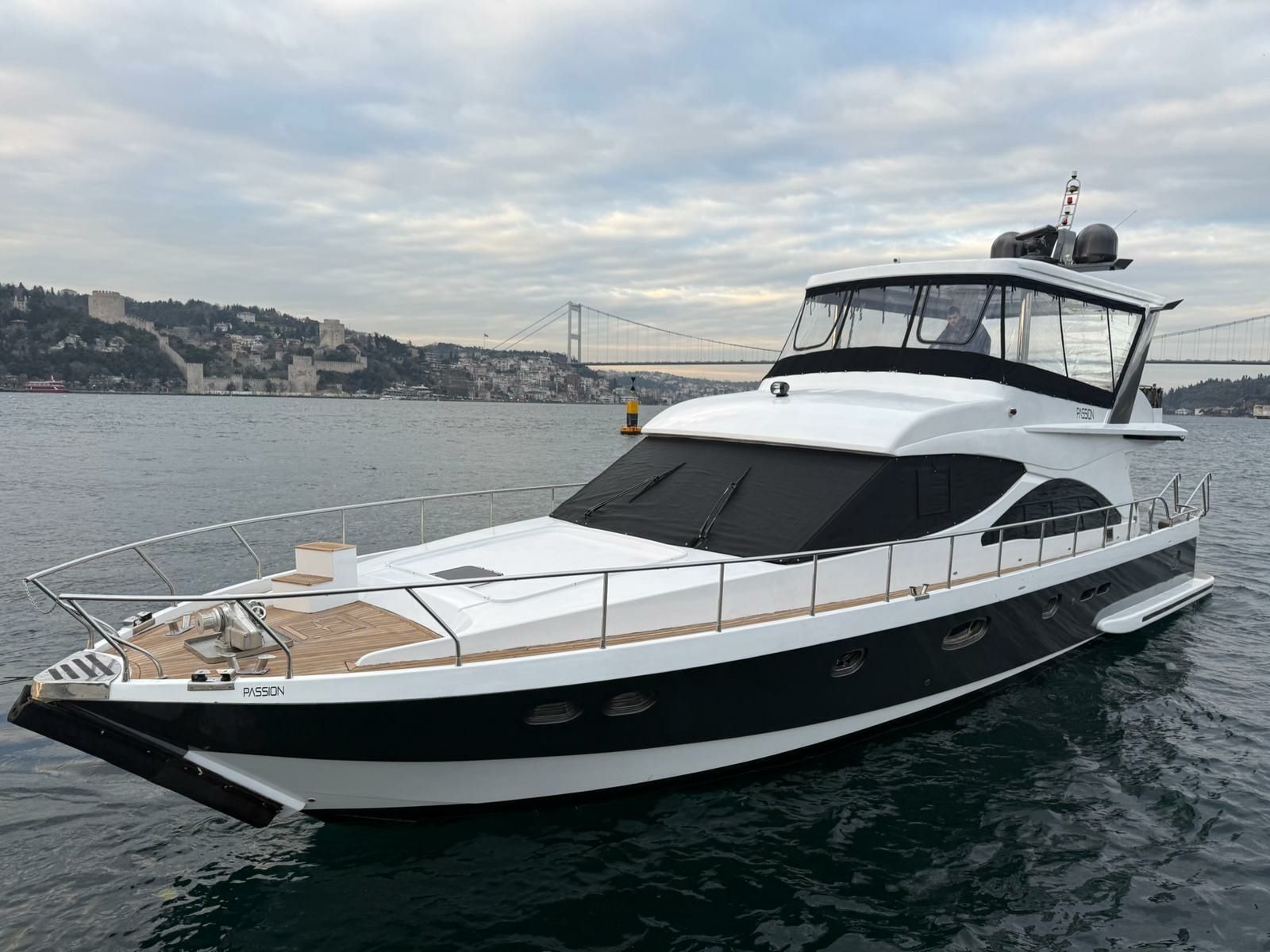 Custom Built 65 | Passion