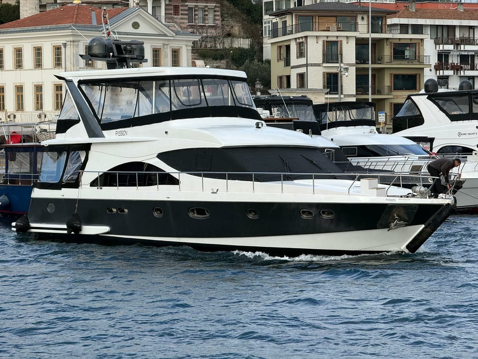 Custom Built 65 | Passion