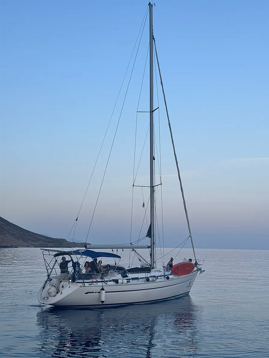 Bavaria Cruiser 41 | Sfakia
