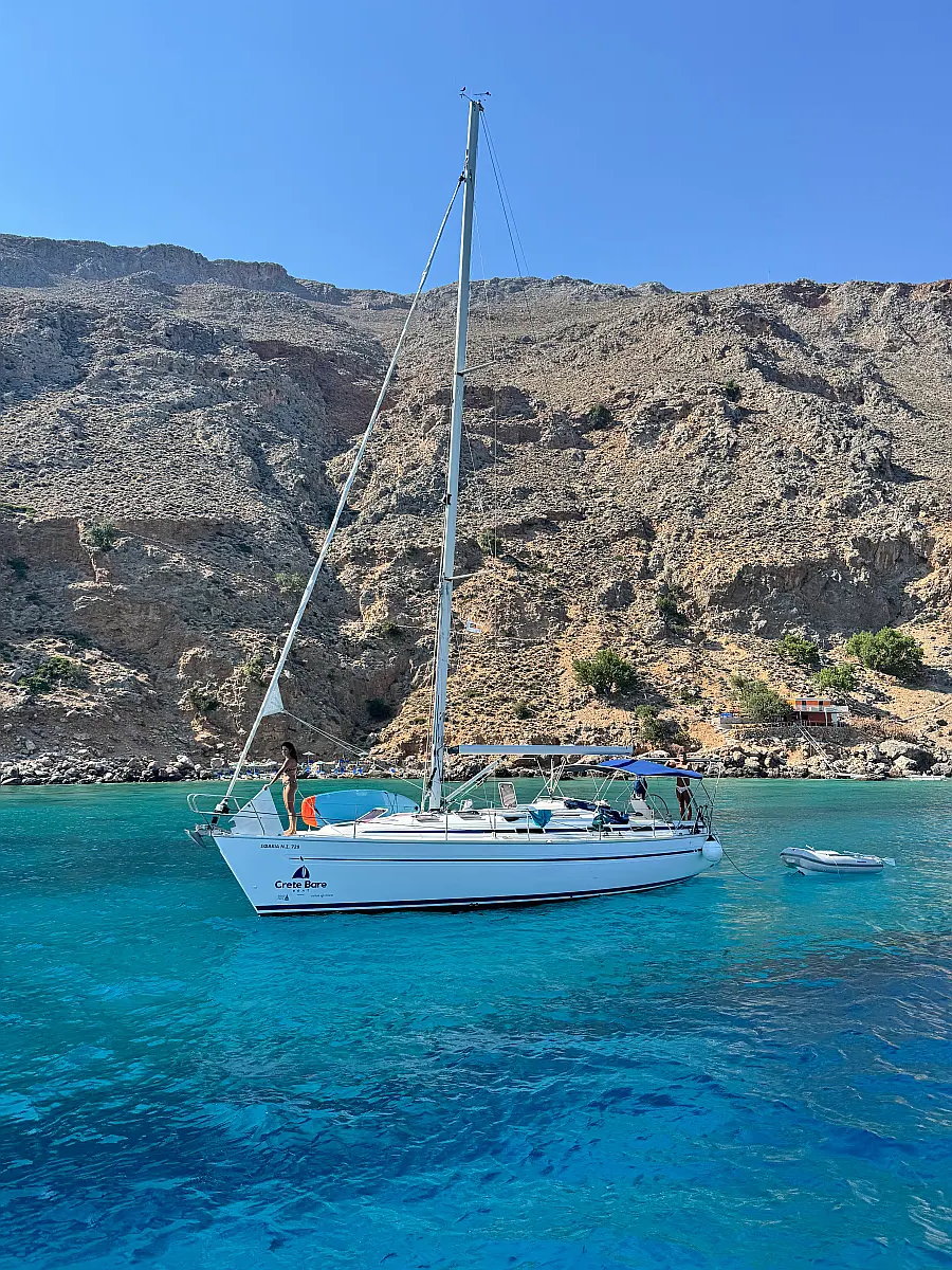 Bavaria Cruiser 41 | Sfakia