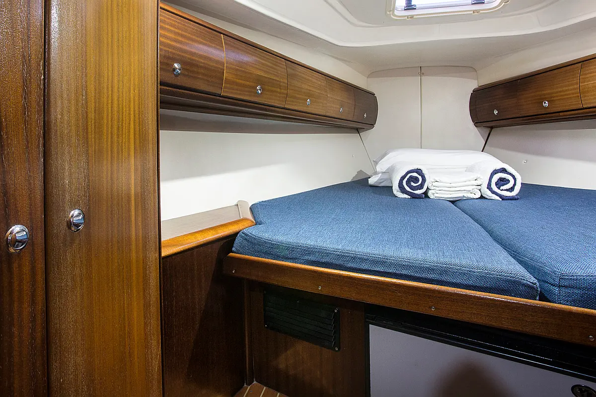 Bavaria Cruiser 41 | Sfakia