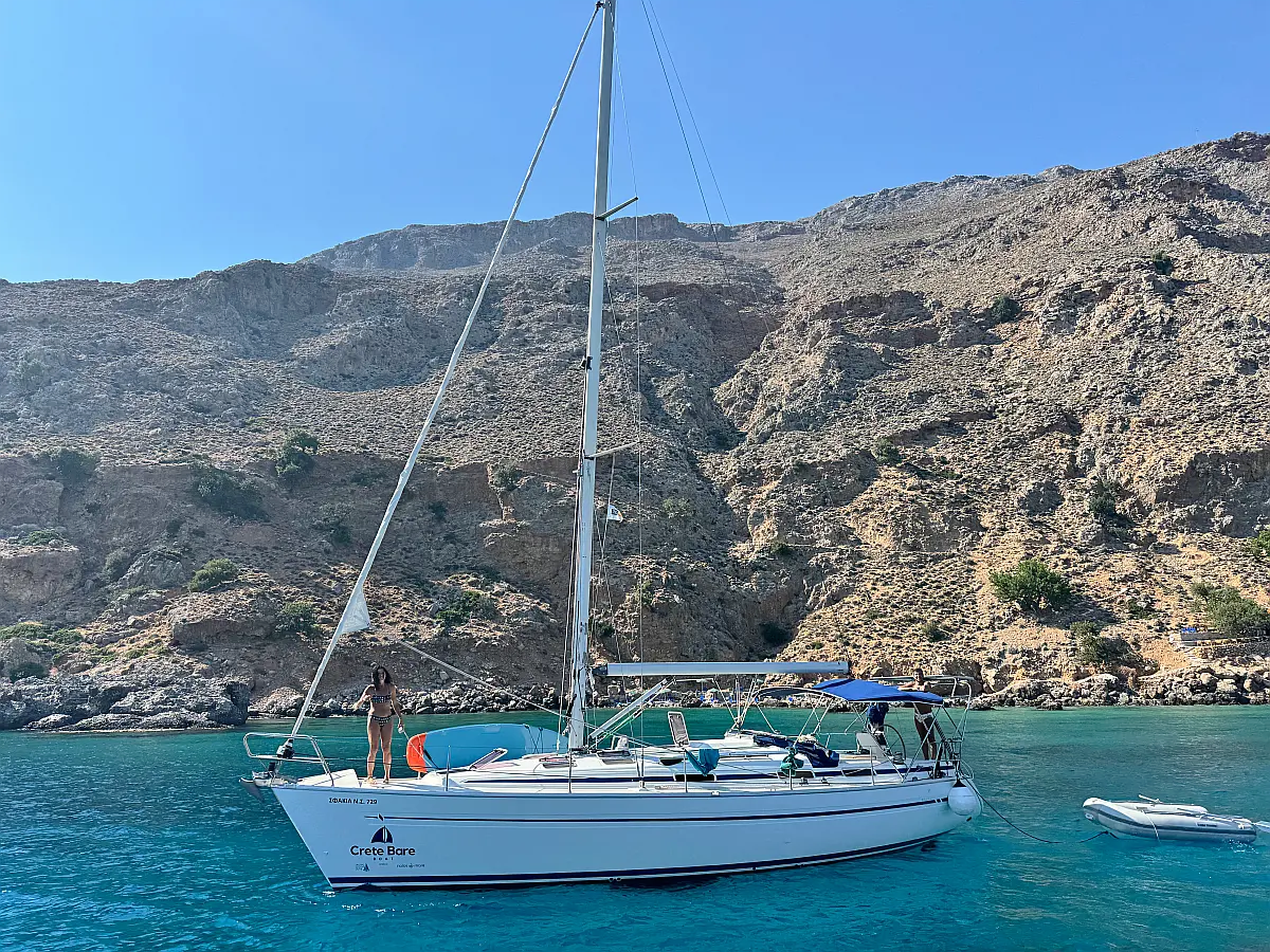Bavaria Cruiser 41 | Sfakia