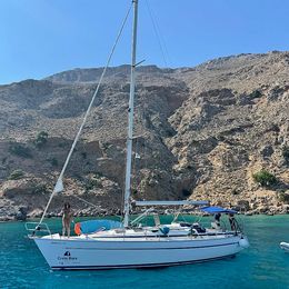 Bavaria Cruiser 41 | Sfakia