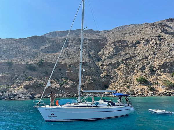 Bavaria Cruiser 41 | Sfakia