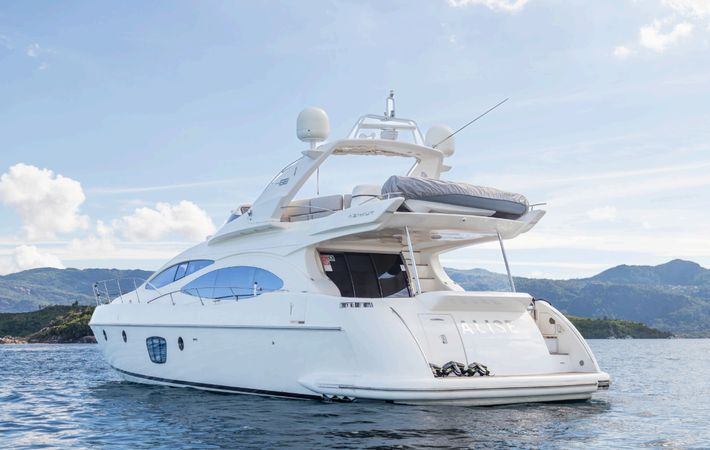 Azimut 68 | Alise
