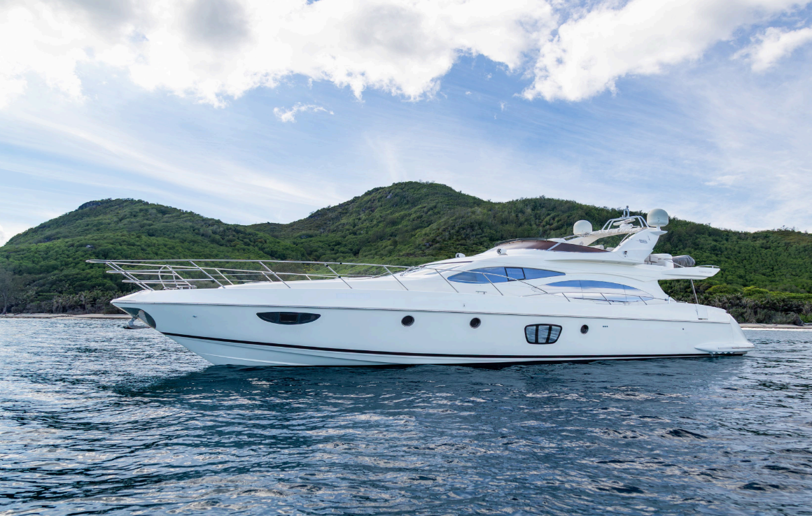 Azimut 68 | Alise