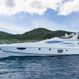 Azimut 68 | Alise