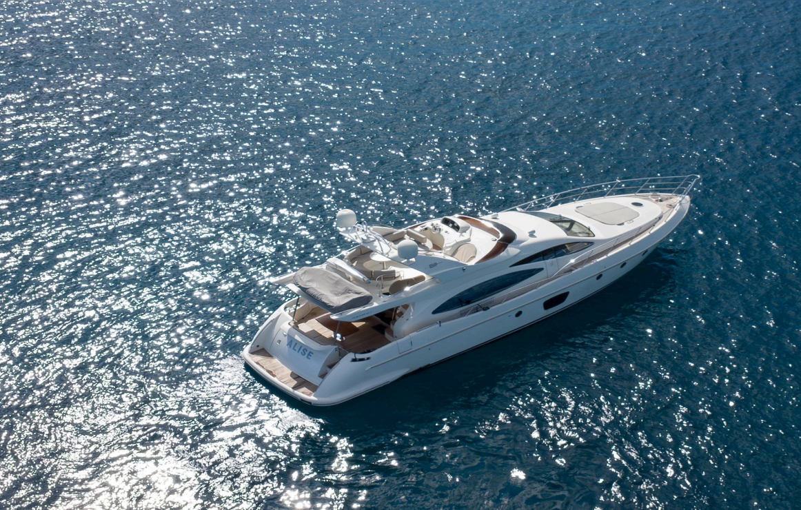 Azimut 68 | Alise