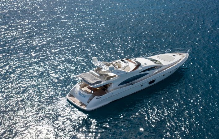 Azimut 68 | Alise