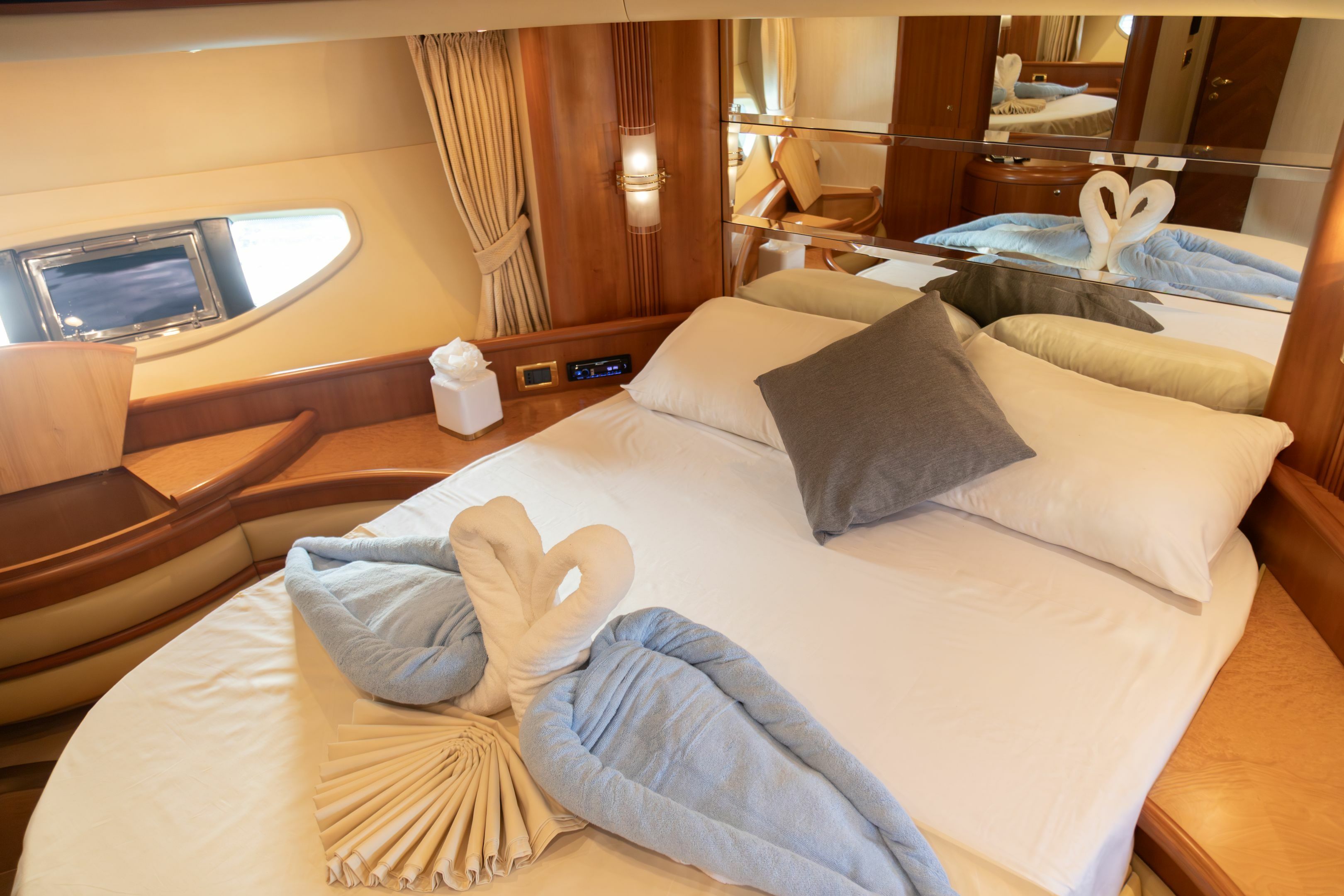 Azimut 68 | Alise