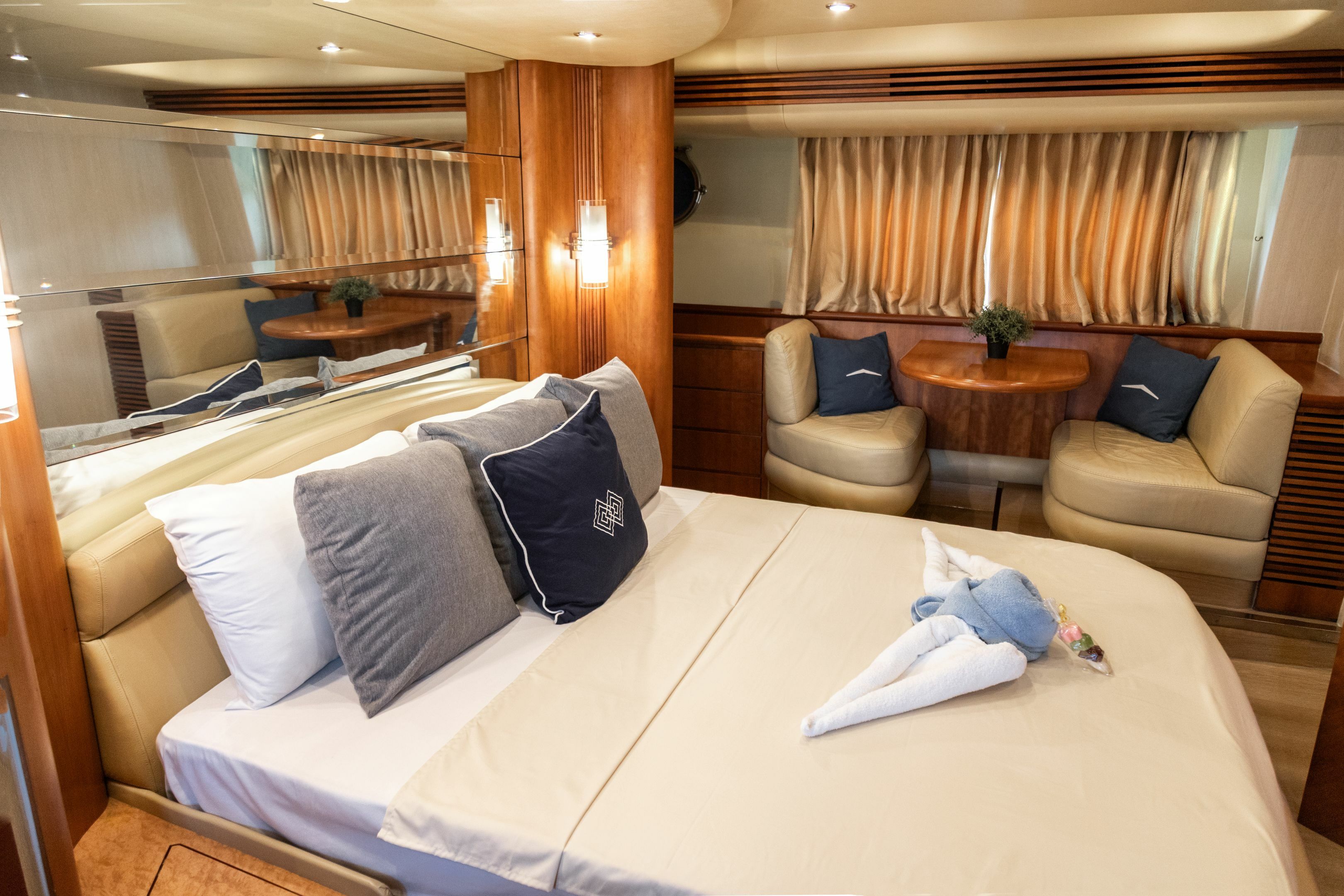 Azimut 68 | Alise