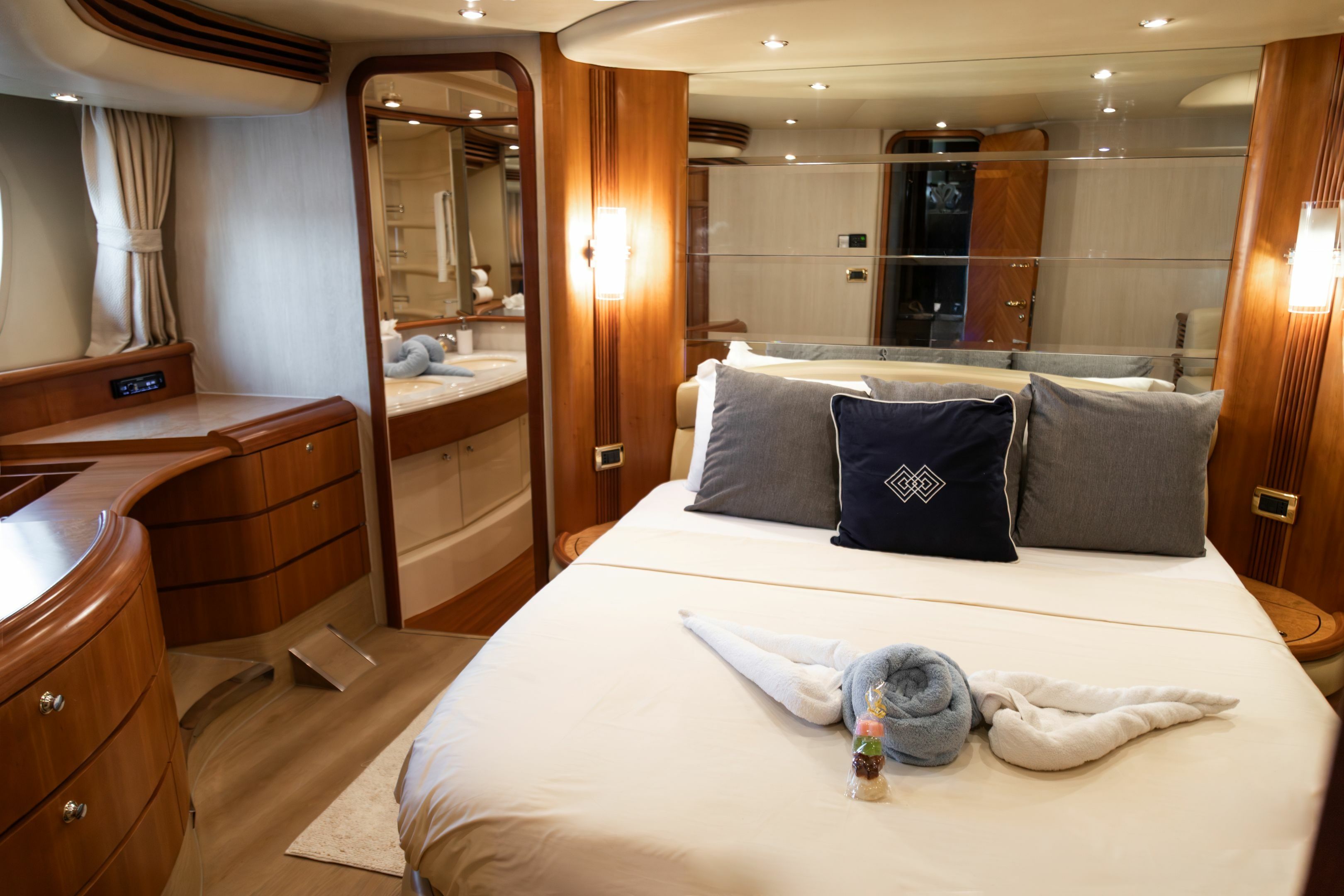 Azimut 68 | Alise
