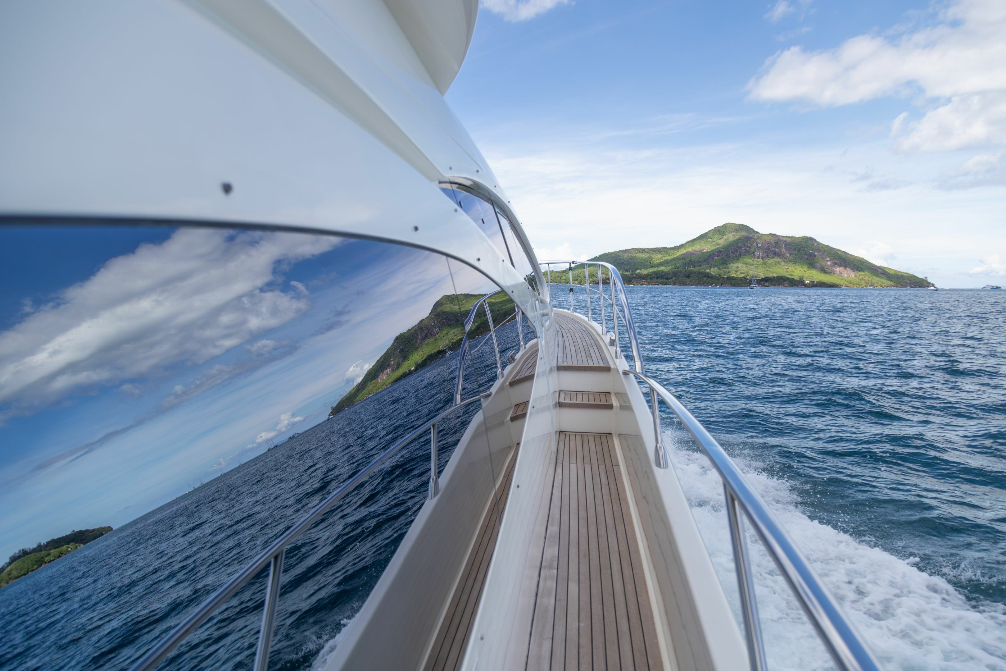 Azimut 68 | Alise