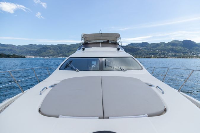 Azimut 68 | Alise