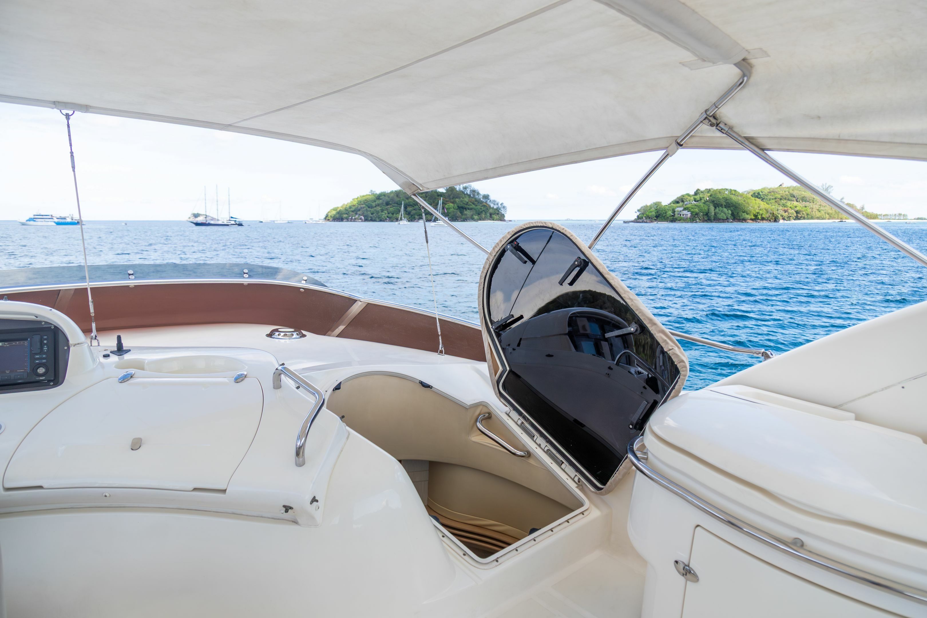 Azimut 68 | Alise