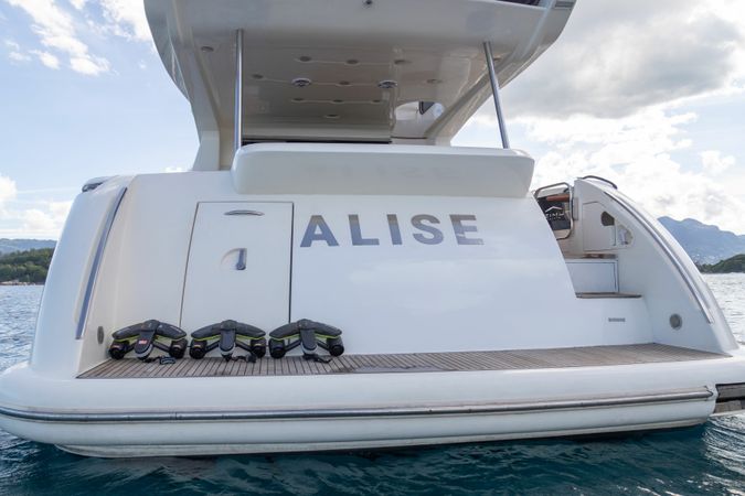 Azimut 68 | Alise