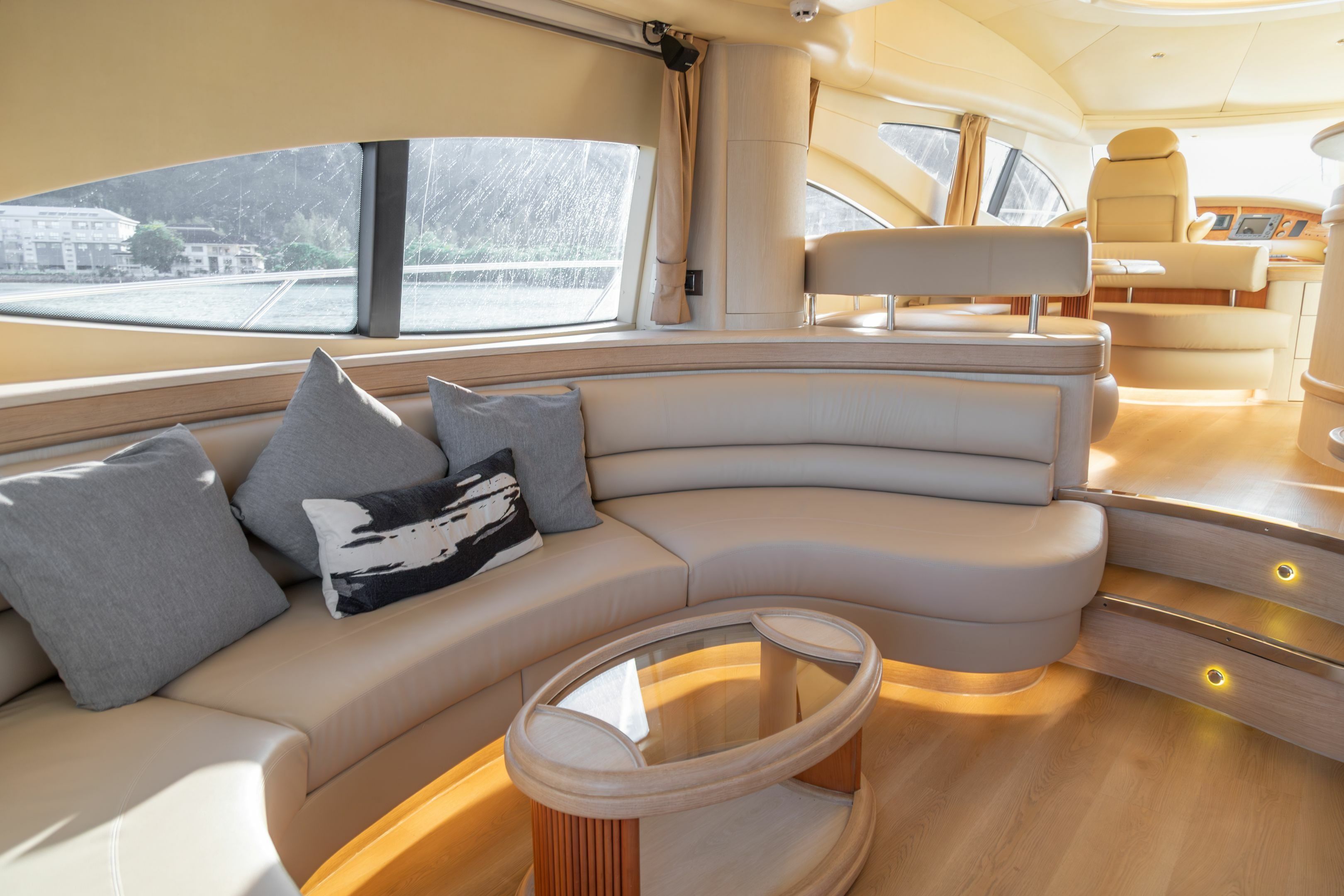 Azimut 68 | Alise