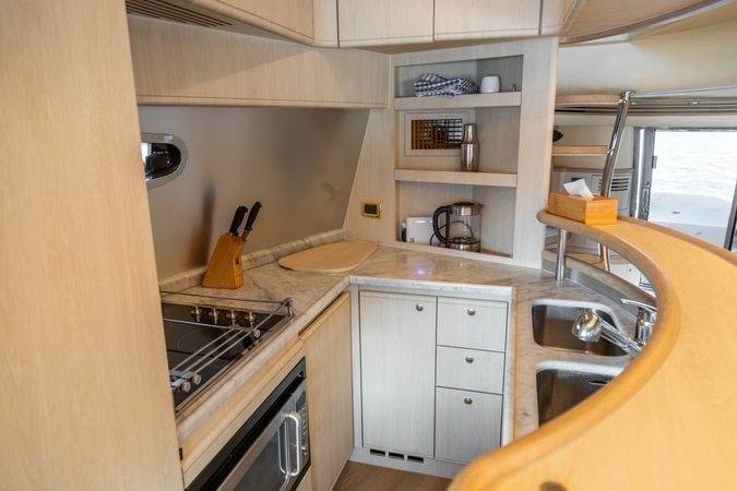 Azimut 68 | Alise