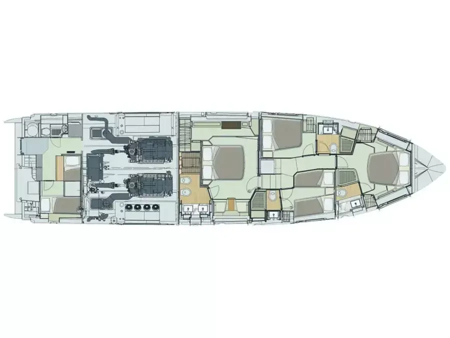 Azimut 68 | Alise
