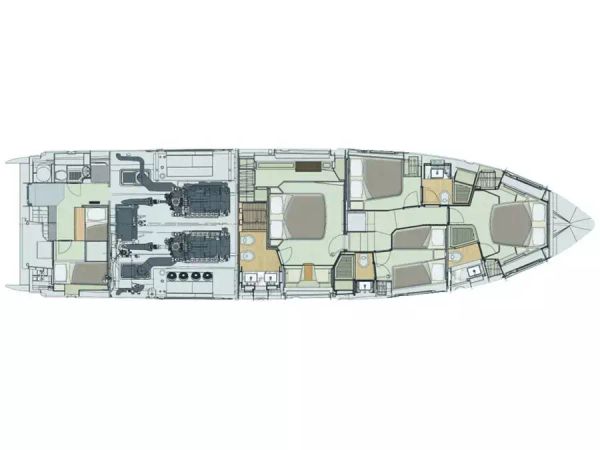 Azimut 68 | Alise