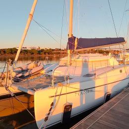 Fountaine Pajot Tobago 35 | Rulante