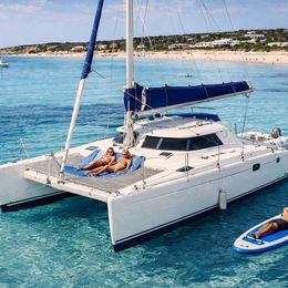 Fountaine Pajot Tobago 35 | Rulante