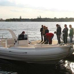 AGA Marine 750 | Groot