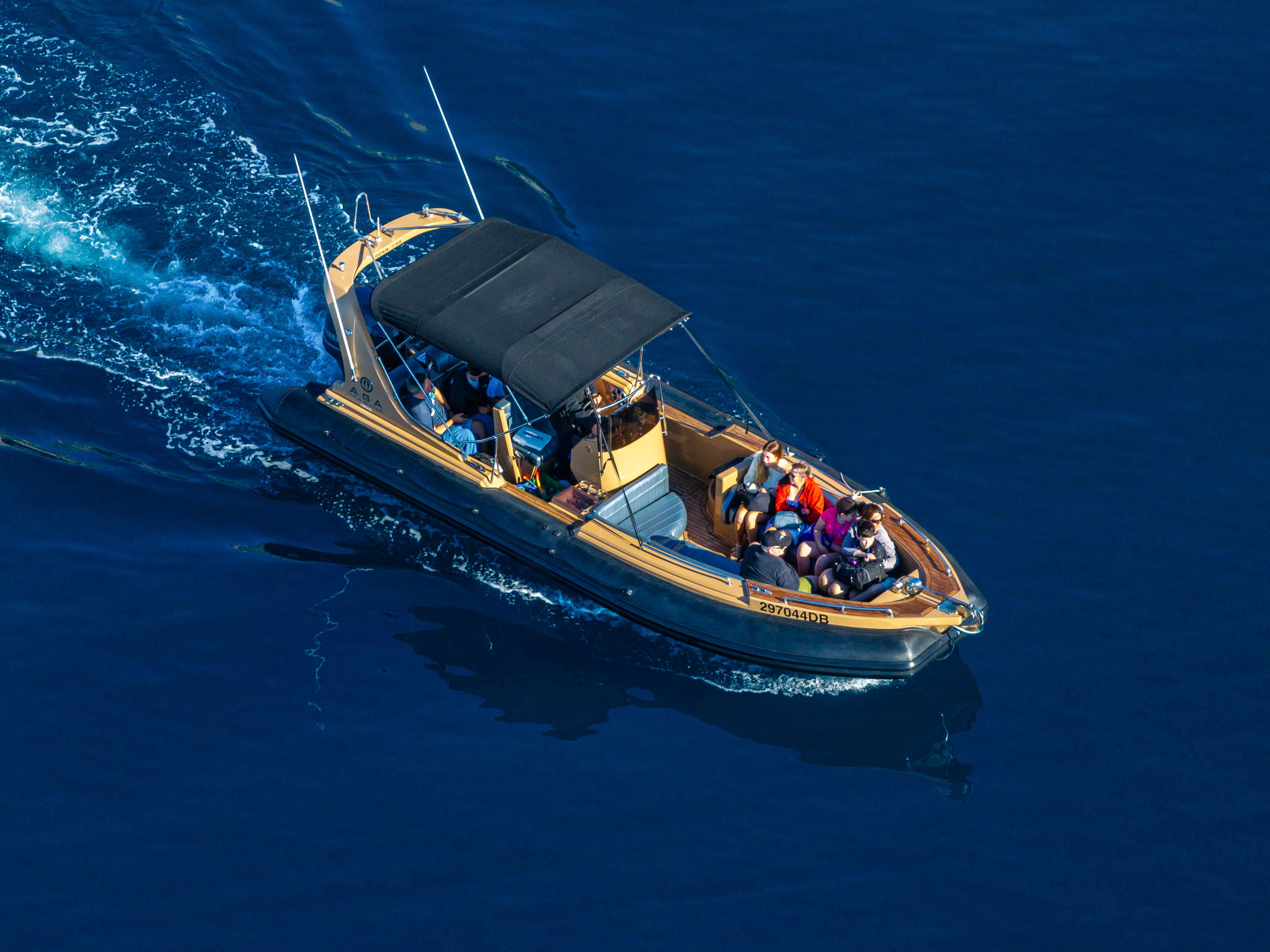 AGA Marine 750 | Groot