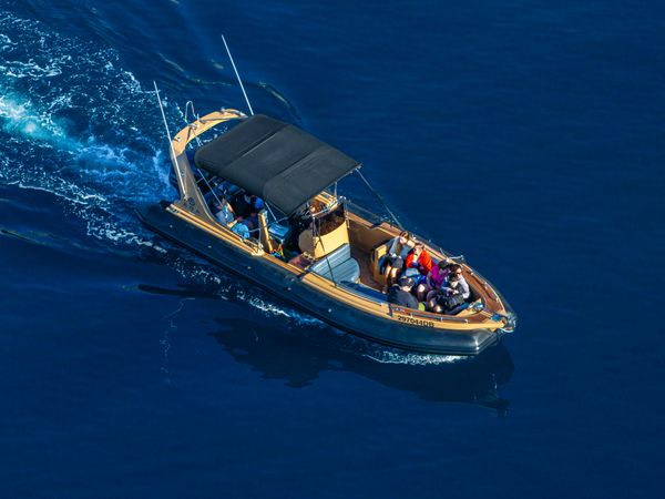 AGA Marine 750 | Groot