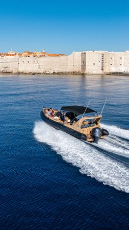 AGA Marine 750 | Groot