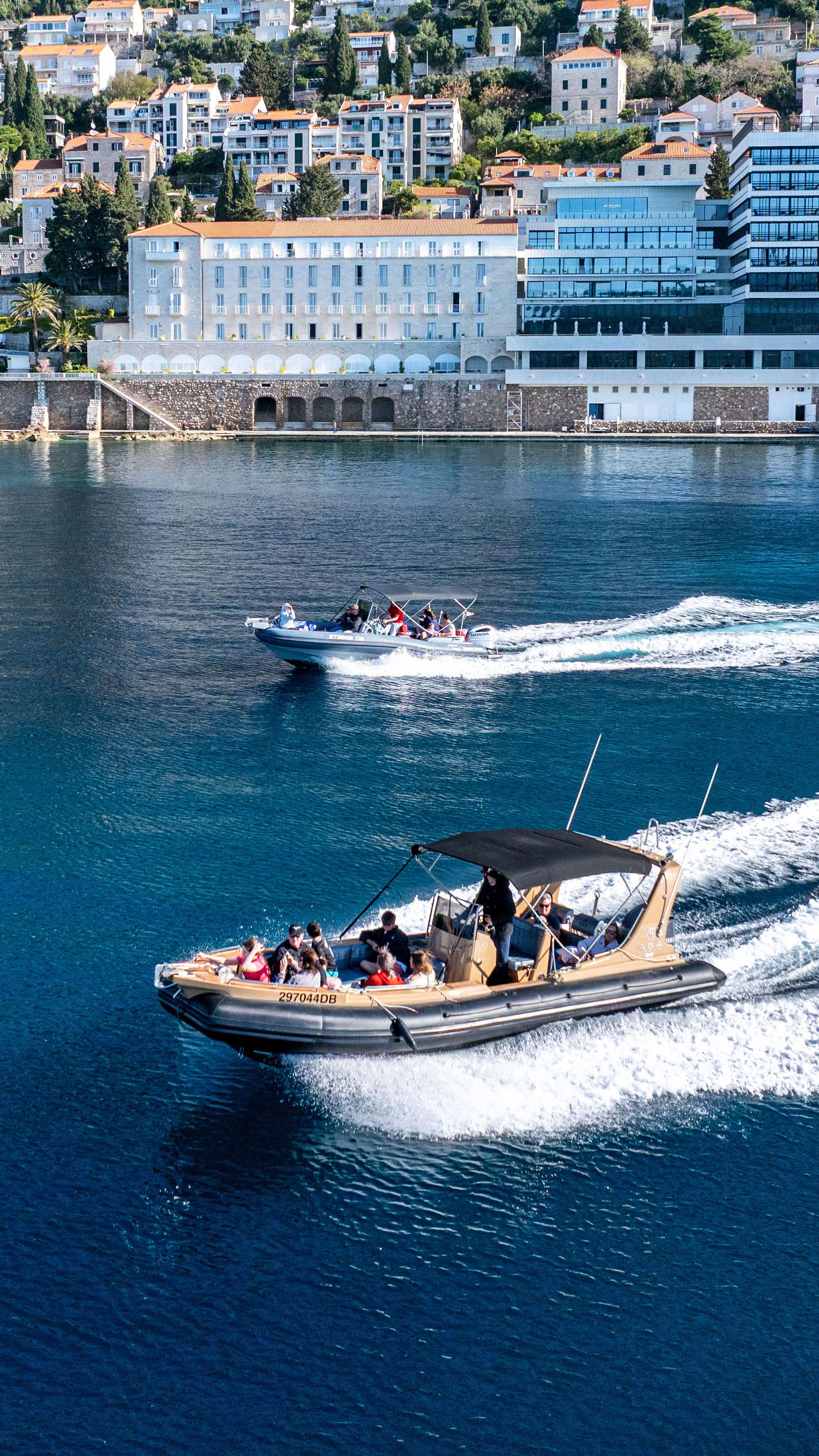 AGA Marine 750 | Groot