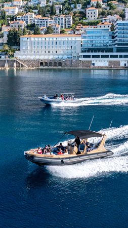 AGA Marine 750 | Groot