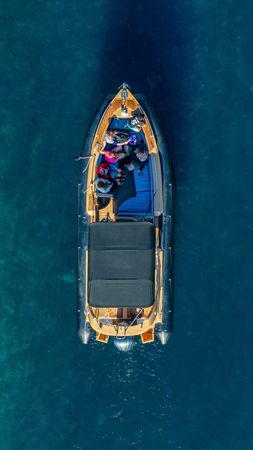 AGA Marine 750 | Groot