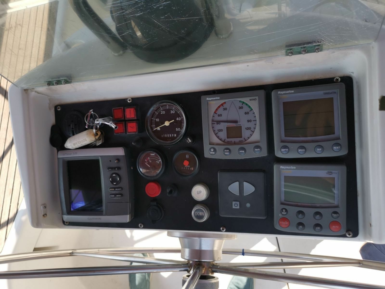 Beneteau Oceanis Clipper 411 | Rota