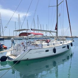 Beneteau Oceanis Clipper 411 | Rota