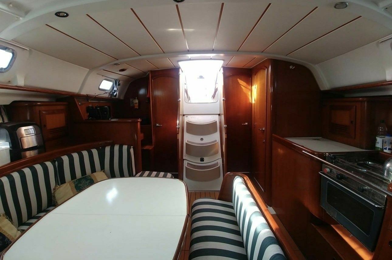 Beneteau Oceanis Clipper 411 | Rota