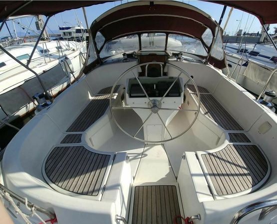 Beneteau Oceanis Clipper 411 | Rota