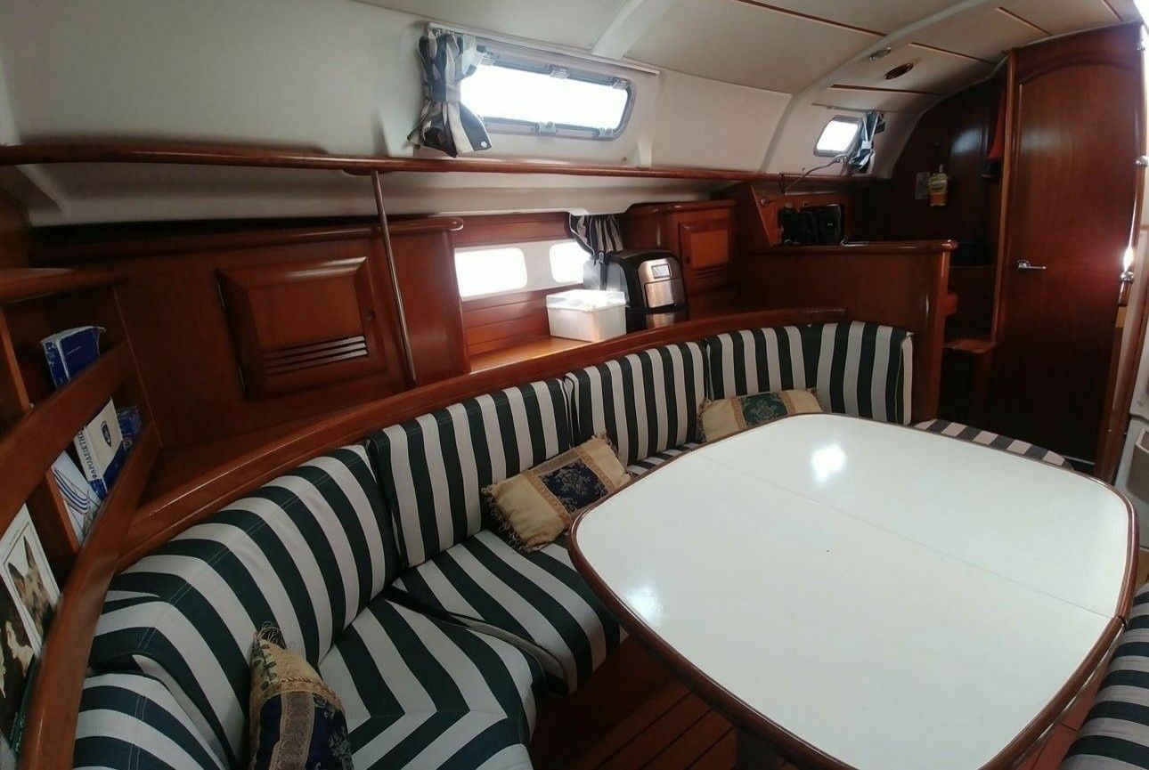 Beneteau Oceanis Clipper 411 | Rota