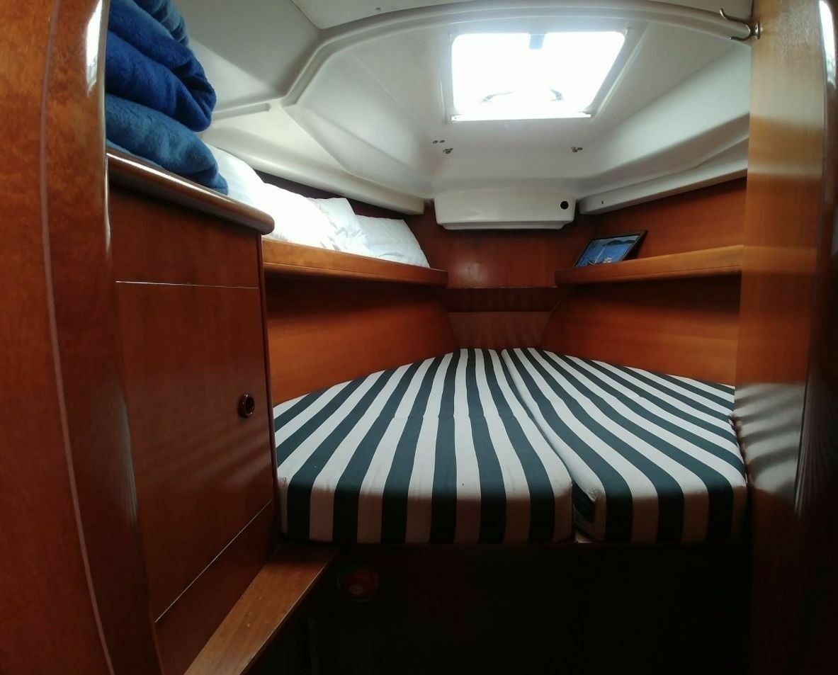 Beneteau Oceanis Clipper 411 | Rota